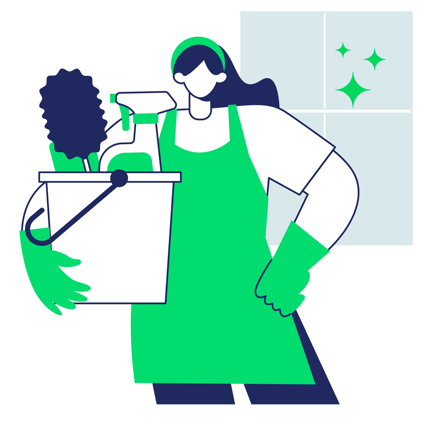 LIMPIEZAS A DOMILICIO