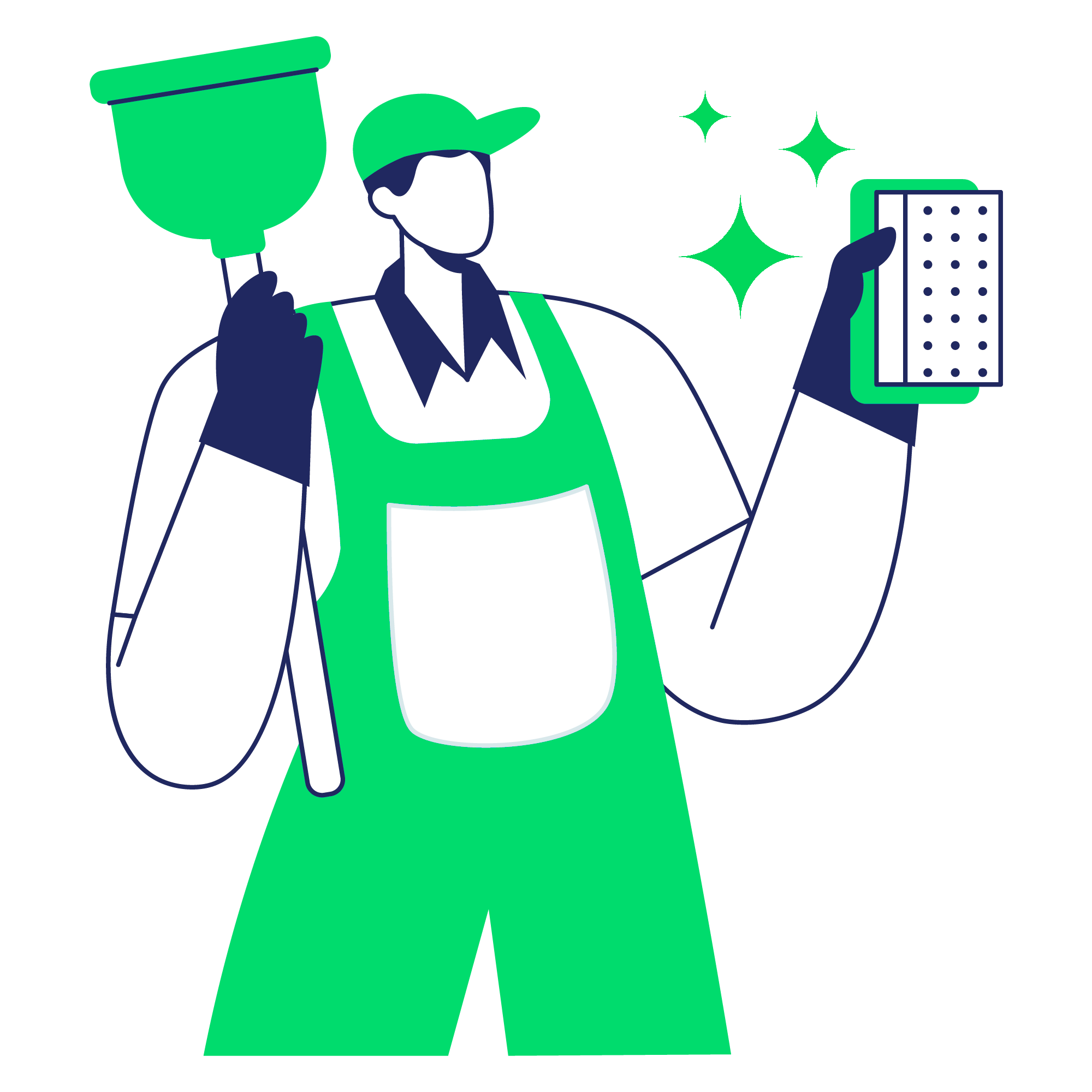 SERVICIO DE LIMPIEZA